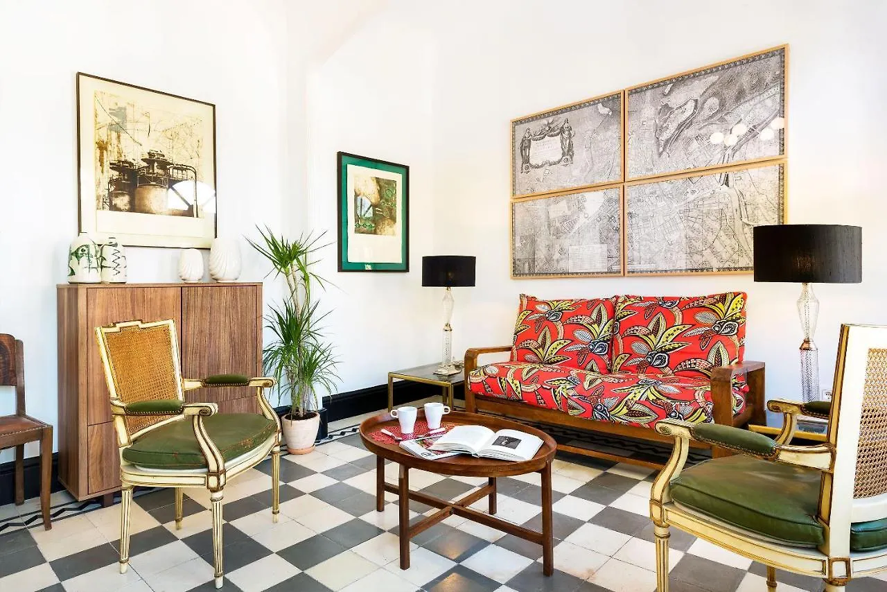 Appartement Genteel Home Romanilla Grenade