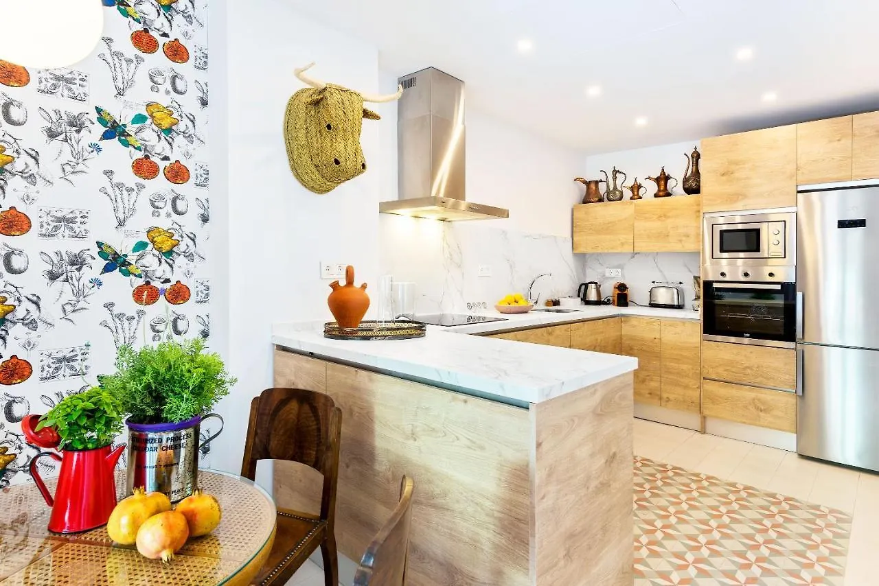 Appartement Genteel Home Romanilla Grenade