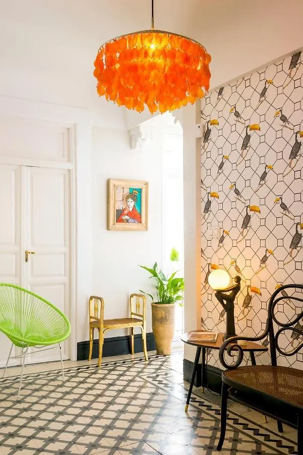 Genteel Home Romanilla Grenade Appartement
